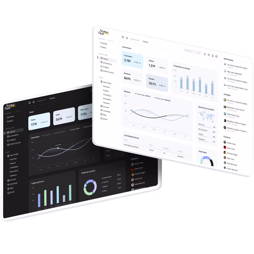 Digital marketing services